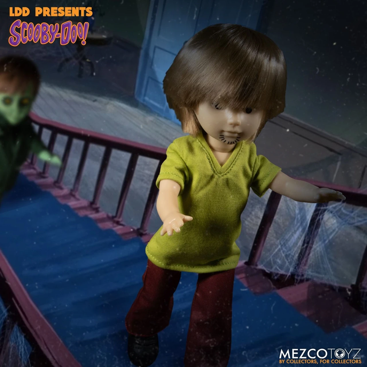 MEZCO TOYZ x LDD PRESENTS SCOOBY-DOO MYTERY INC. (Scooby-Doo Build-A-Figure) - Image 13