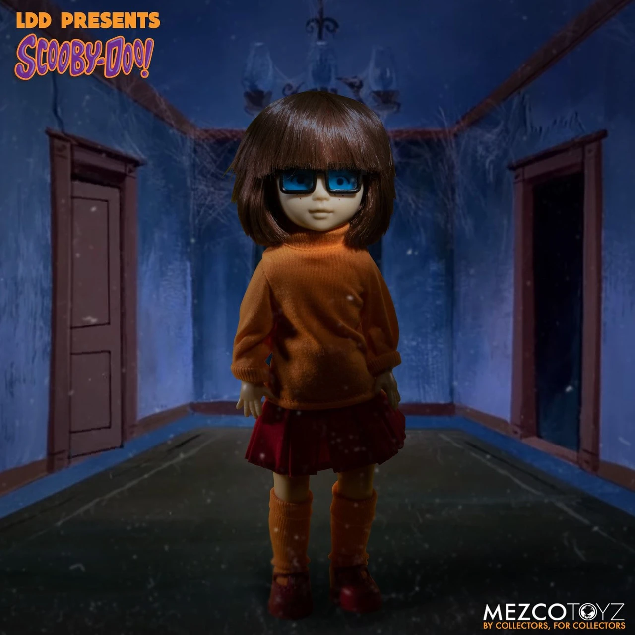 MEZCO TOYZ x LDD PRESENTS SCOOBY-DOO MYTERY INC. (Scooby-Doo Build-A-Figure) - Image 2