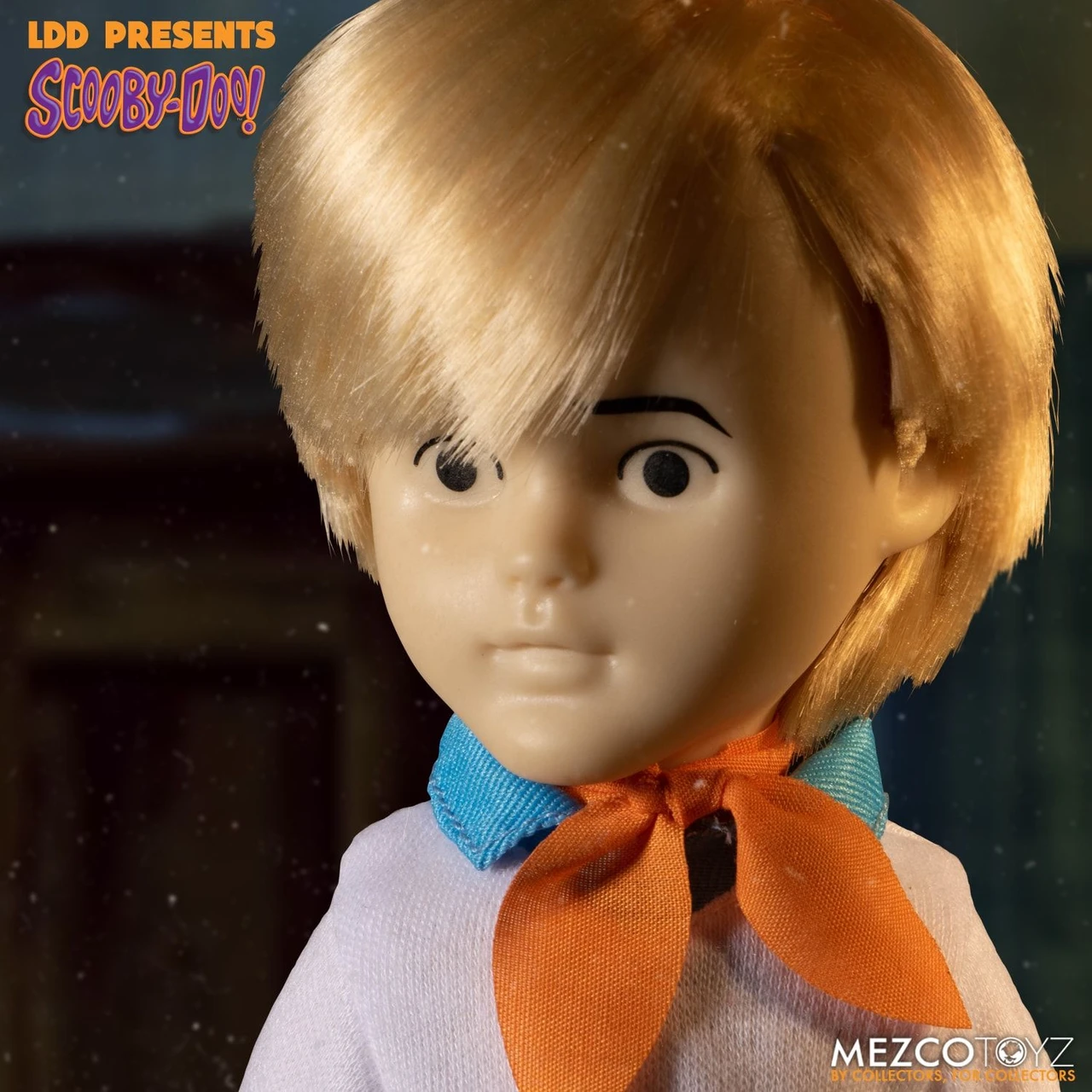 MEZCO TOYZ x LDD PRESENTS SCOOBY-DOO MYTERY INC. (Scooby-Doo Build-A-Figure) - Image 4