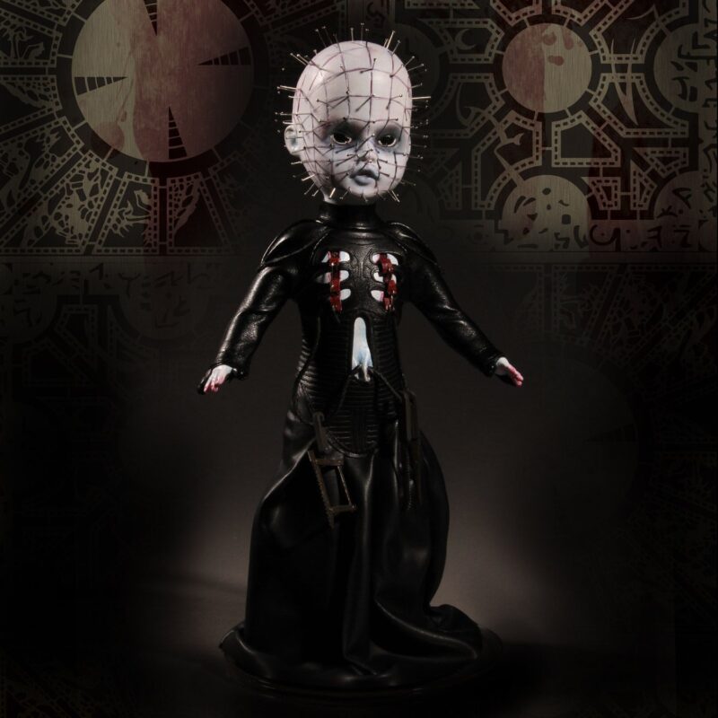 MEZCO TOYZ x LIVING DEAD DOLLS HELLRAISER III – PINHEAD DOLL