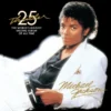 ORIGINAL SOUNDTRACK MICHAEL JACKSON THRILLER 25TH ANNIVERSARY VINYL 2LP