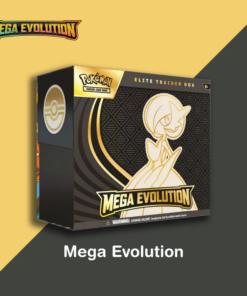 POKEMON TCG MEGA EVOLUTION GARDEVOIR ELITE TRAINER BOX