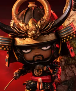 PURE ARTS x QLECTORS ASSASSIN'S CREED SHADOWS NAOE & YASUKE FIGURE - Image 5