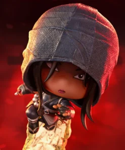 PURE ARTS x QLECTORS ASSASSIN'S CREED SHADOWS NAOE & YASUKE FIGURE - Image 7
