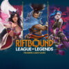 RIFTBOUND TCG LEAGUE OF LEGENDS ORIGINS BOOSTER BOX