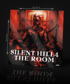 SILENT HILL 4 - THE ROOM ACRYLIC POSTER