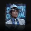 MICHAEL JACKSON SMOOTH CRIMINAL ACRYLIC POSTER