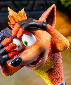 NECA x CRASH BANDICOOT ACTION FIGURE - Image 3