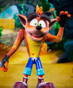 NECA x CRASH BANDICOOT ACTION FIGURE - Image 2