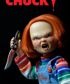 NECA x CHILD'S PLAY CHUCKY 5.5 ACTION FIGURE