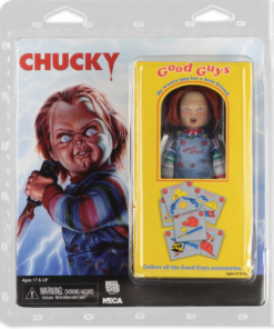 NECA x CHILD'S PLAY CHUCKY 5.5 ACTION FIGURE - Image 3