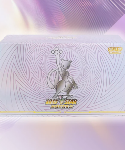 POKEMON MEWTWO VSTAR PREMIUM COLLECTOR'S BOX SIMPLIFIED CHINESE EDITION