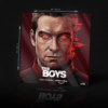 THE BOYS HOMELANDER ACRYLIC POSTER