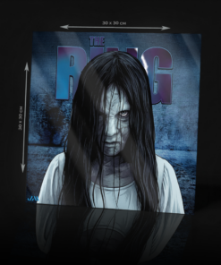 THE RING ACRYLIC POSTER