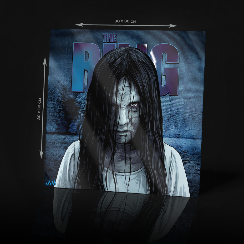 THE RING ACRYLIC POSTER