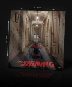 THE SHINING ACRYLIC POSTER