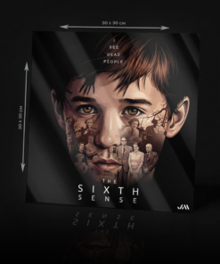 THE SIXTH SENSE ACRYLIC POSTER