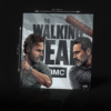 THE WALKING DEAD ACRYLIC POSTER
