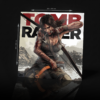 TOMB RAIDER ACRYLIC POSTER