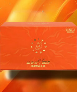 POKEMON TCG S-CHINESE EXCLUSIVE CHARIZARD VSTAR COLLECTION SET