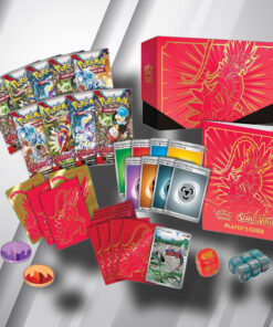 POKEMON SCARLET & VIOLET ELITE TRAINER BOX - Image 2
