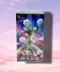 POKEMON TCG MYSTIC & VOID STANDARD CHINESE BOOSTER BOX
