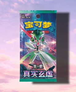 POKEMON TCG MYSTIC & VOID STANDARD CHINESE BOOSTER BOX - Image 2