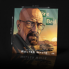 BREAKING BAD WALTER WHITE ACRYLIC POSTER