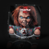CHILD'S PLAY 2 CHUCKY #2 ACRYLIC POSTER