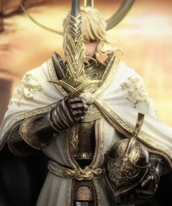 HUNDIAN STUDIO ELDEN RING - NEEDLE KNIGHT LEDA 1/4 STATUE