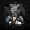 DEATH NOTE ACRYLIC POSTER