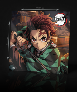 DEMON SLAYER TANJIRO KAMADO ACRYLIC POSTER