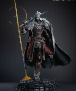 CHIKARA STUDIO ELDEN RING - VARGRAM THE RAGING WOLF 1/4 STANDARD EDITION STATUE
