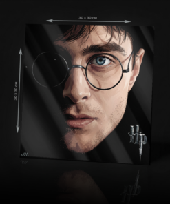 HARRY POTTER ACRYLIC POSTER