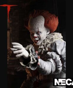 NECA x IT PENNYWISE BILL SKARSGARD 1/4 SCALE ACTION FIGURE - Image 3