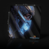 MORTAL KOMBAT SUB-ZERO ACRYLIC POSTER