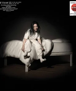 ORIGINAL SOUNDTRACK BILLIE EILISH - WHEN WE GO TO SLEEP WHERE DO WE GO? - EXCLUSIVE GLOW IN THE DARK VINYL LP