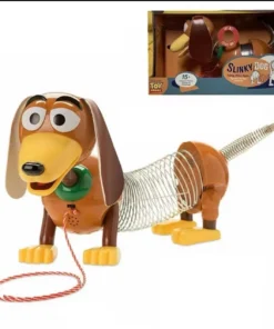 DISNEY TOY STORY SLINKY DOG TALKING FIGURE