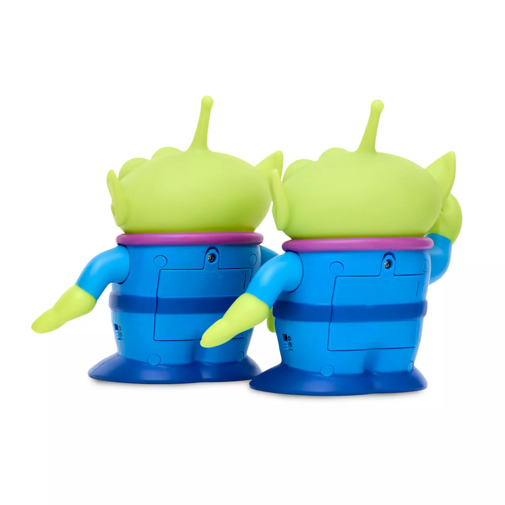 DISNEY TOY STORY ALIENS INTERACTIVE TALKING ACTION FIGURE SET - Image 4