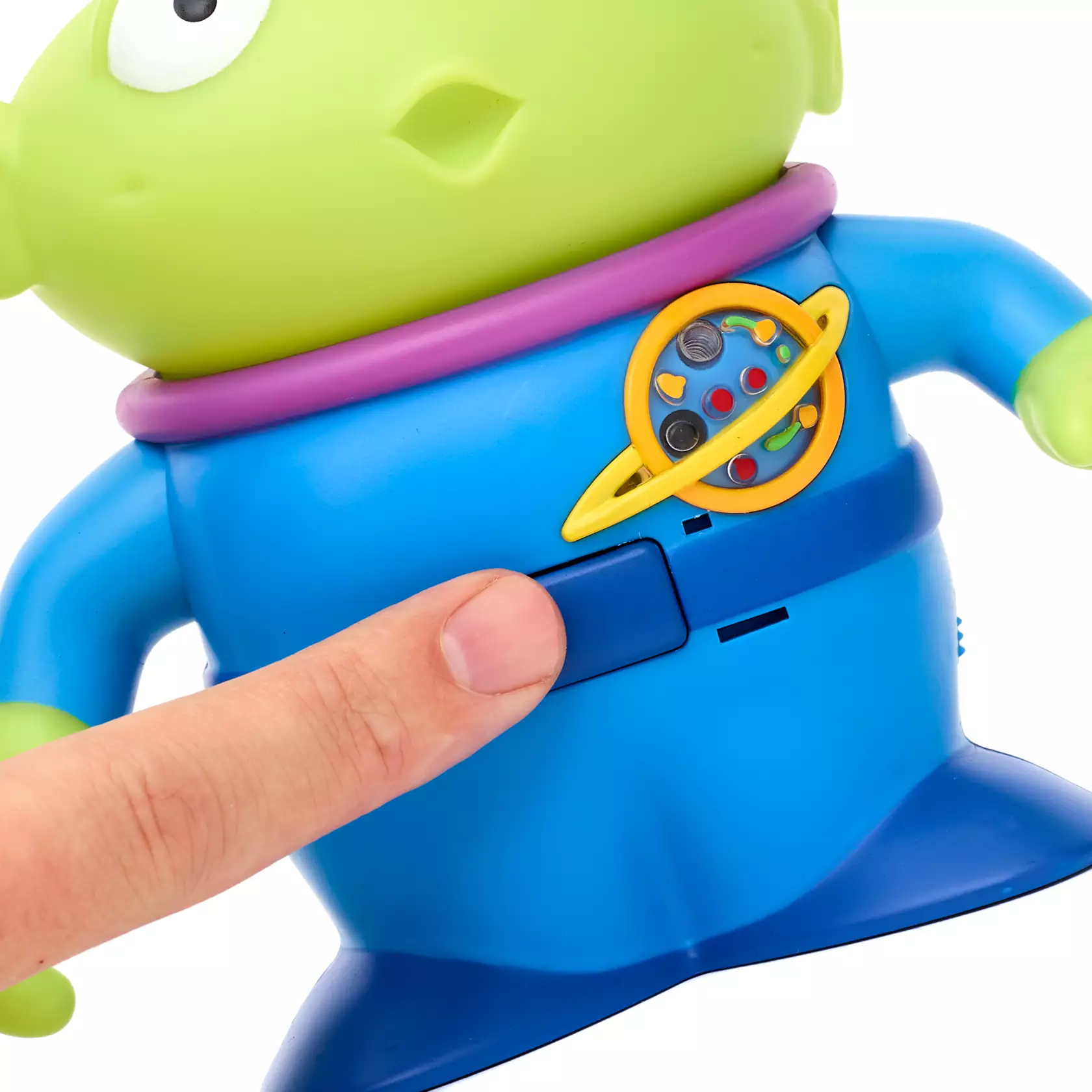 DISNEY TOY STORY ALIENS INTERACTIVE TALKING ACTION FIGURE SET - Image 3