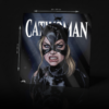 CATWOMAN ACRYLIC POSTER