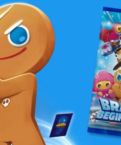 COOKIERUN BRAVERSE TRADING CARD GAME - BRAVE BEGINNING BOOSTER BOX - Image 2