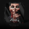 DEAD SILENCE ACRYLIC POSTER