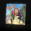 FLONE OF THE MYSTERIOUS ISLAND ACRYLIC POSTER