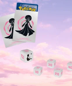 POKEMON SCARLET & VIOLET DEPARTURE SIMPLIFIED CHINESE GIFT BOX - Image 2