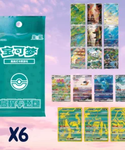 POKEMON SCARLET & VIOLET DEPARTURE SIMPLIFIED CHINESE GIFT BOX - Image 5