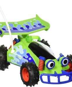 DISNEY PIXAR TOY STORY 4 RC FREE WHEEL BUGGY CAR AUTHENTIC MOVIE CHARACTER