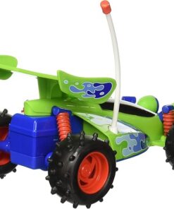 DISNEY PIXAR TOY STORY 4 RC FREE WHEEL BUGGY CAR AUTHENTIC MOVIE CHARACTER - Image 2