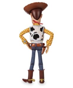 DISNEY PIXAR TOY STORY WOODY INTERACTIVE TALKING ACTION FIGURE - Image 7