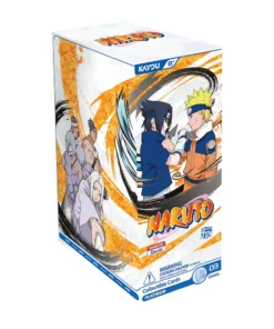 KAYOU NARUTO SMRITI COLLECTION CHAPTER JIN CARDS